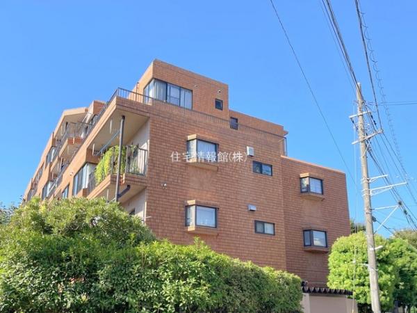 新川崎グランドハイツ 