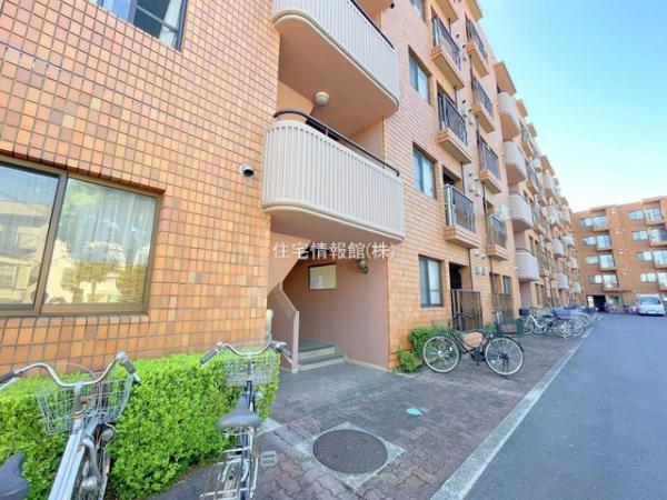 新川崎グランドハイツ 