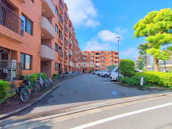 新川崎グランドハイツ 