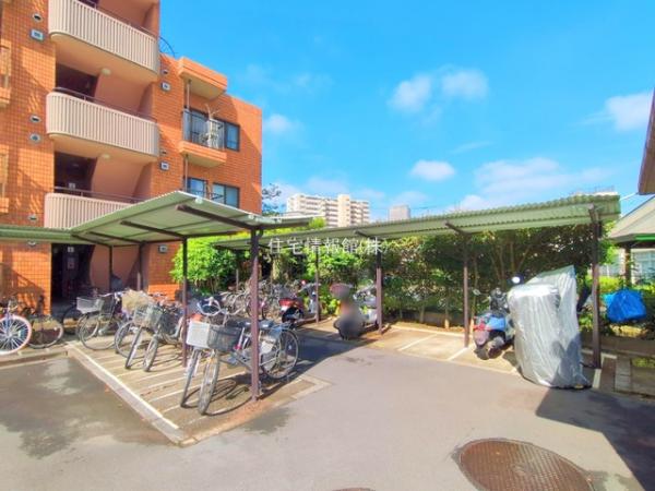 新川崎グランドハイツ 