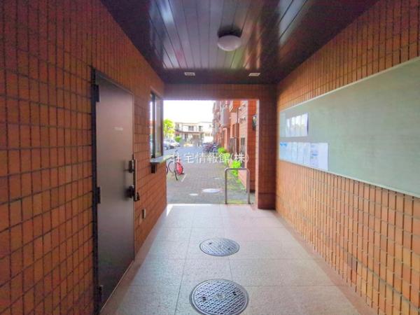 新川崎グランドハイツ 