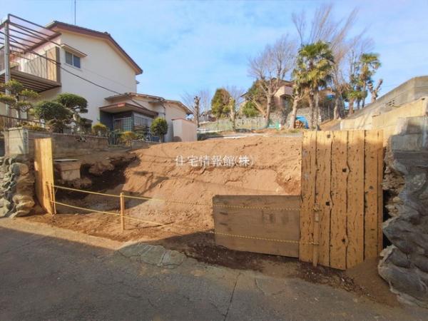 土地 東京都八王子市散田町３丁目38-5 JR中央線西八王子駅 980万円