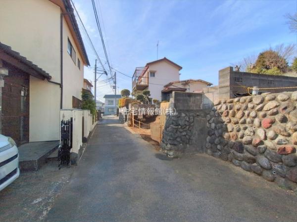 八王子市散田町三丁目 