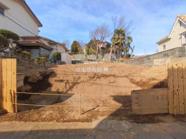 八王子市散田町三丁目 