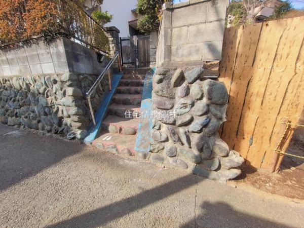 八王子市散田町三丁目 
