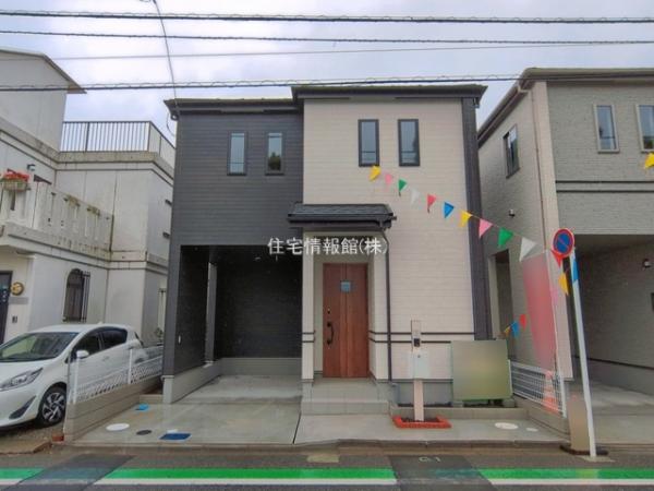 新築戸建 千葉県船橋市習志野台８丁目29-2 東葉高速鉄道船橋日大前駅 3,790万円