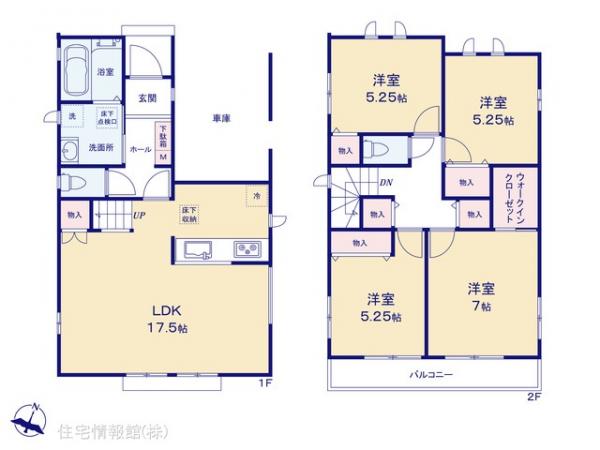 新築戸建 千葉県船橋市習志野台８丁目29-2 東葉高速鉄道船橋日大前駅 3,790万円