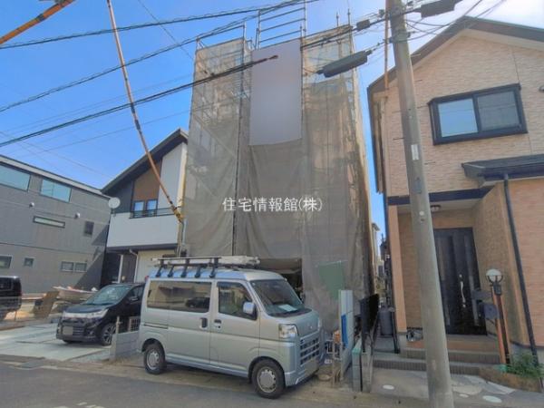 新築戸建 埼玉県三郷市戸ケ崎3090-113 つくばエクスプレス八潮駅 3,280万円