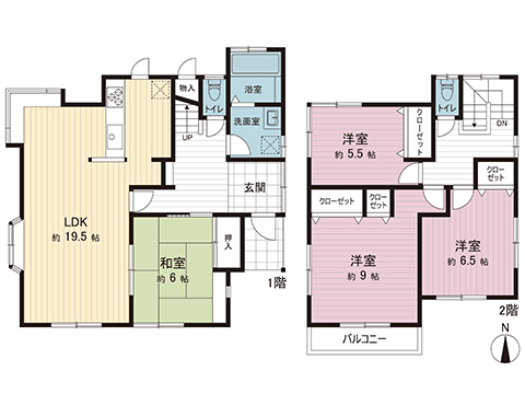 中古戸建 三浦市初声町下宮田 京急久里浜線三崎口駅 2,997万円