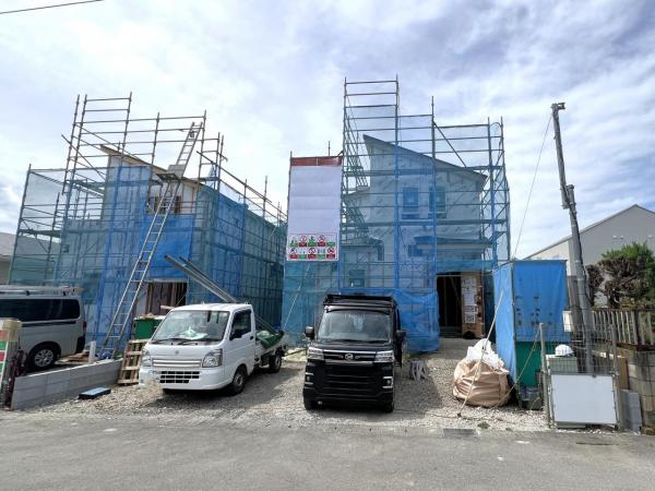新築戸建 栃木市薗部町２丁目 東武日光線栃木駅 2,499万円