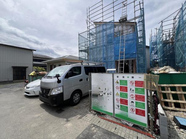 栃木市薗部町２丁目 戸建 構造・工法・仕様