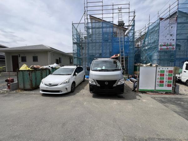 栃木市薗部町２丁目 戸建 駐車場