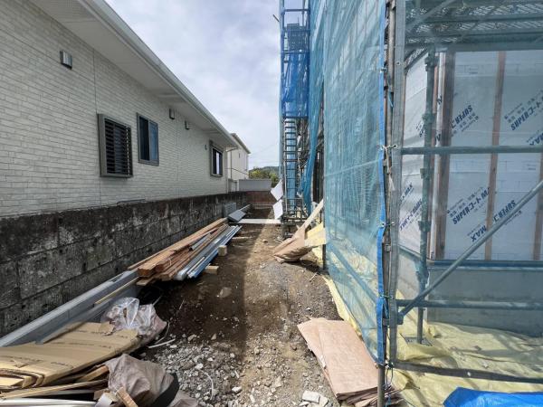 栃木市薗部町２丁目 戸建 庭