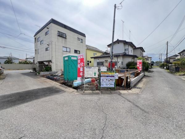 新築戸建 宇都宮市下荒針町 JR日光線鶴田駅 2,590万円
