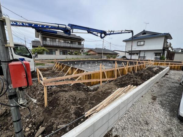新築戸建 宇都宮市東峰町 宇都宮芳賀ライト線陽東３丁目駅 3,290万円