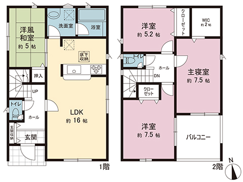 新築戸建 宇都宮市東峰町 JR東北本線 (宇都宮線）宇都宮駅 3,190万円