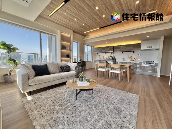 中古マンション 港区港南３丁目 東京モノレール天王洲アイル駅 2億500万円