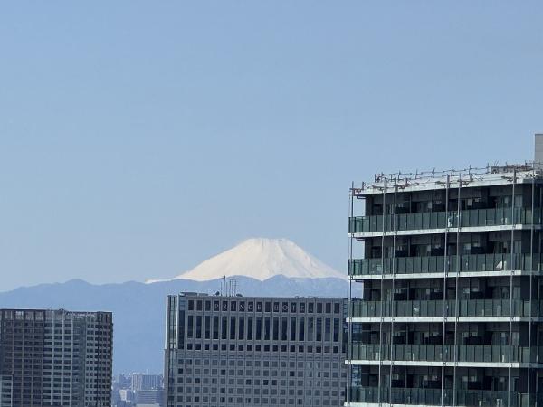 ベイクレストタワー 眺望