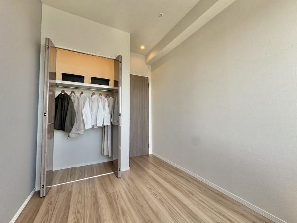 ベイクレストタワー 洋室