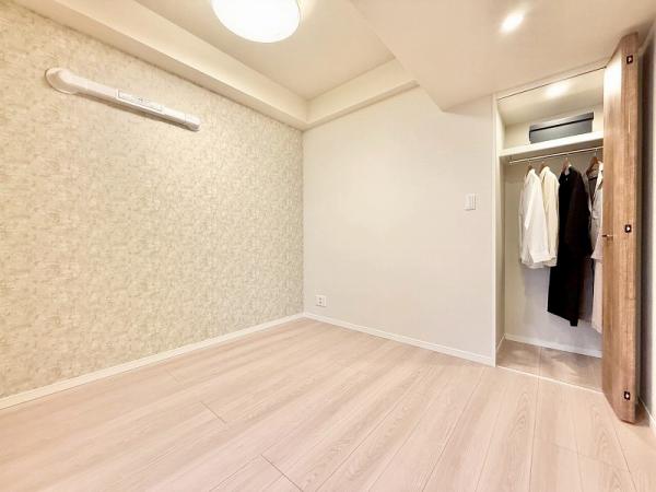 ベイクレストタワー 洋室