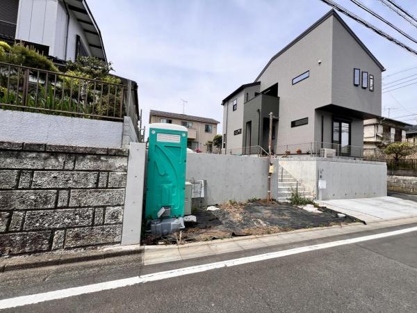 厚木市愛甲西２丁目 戸建 (現況)外観写真
