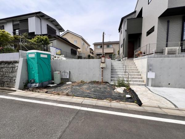 厚木市愛甲西２丁目 戸建 駐車場