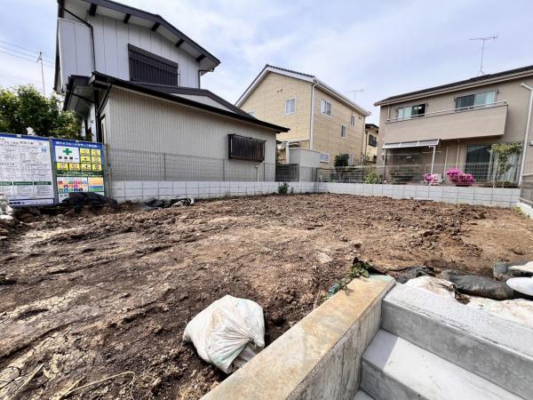 厚木市愛甲西２丁目 戸建 (現況)外観写真