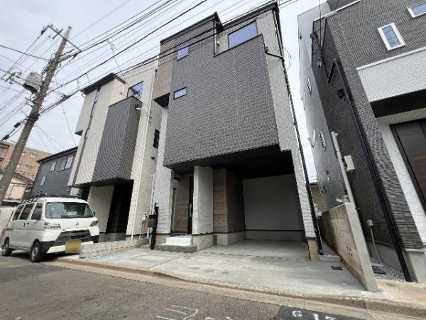 新築戸建 入間郡三芳町大字藤久保 東武東上線鶴瀬駅 4,380万円