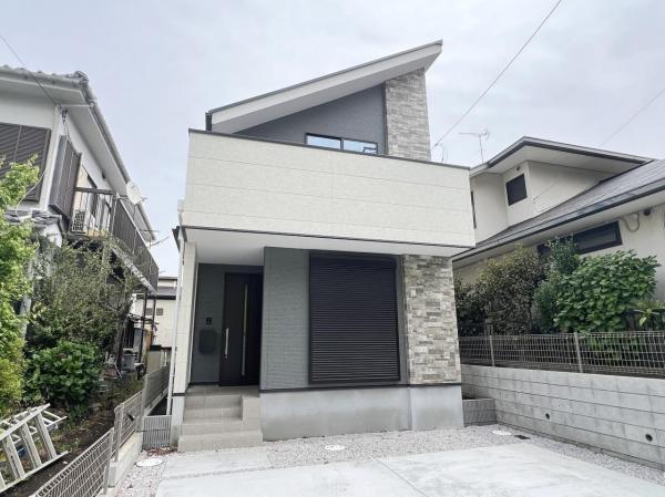新築戸建 藤沢市大鋸 JR東海道本線(東京〜熱海)藤沢駅 5,199万円