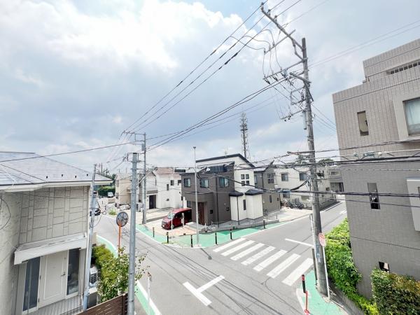大和市中央林間西２丁目  戸建 眺望