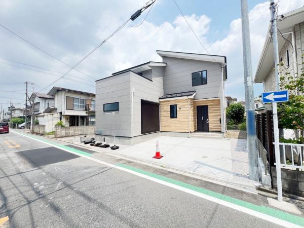 大和市中央林間西２丁目  戸建 (現況)外観写真