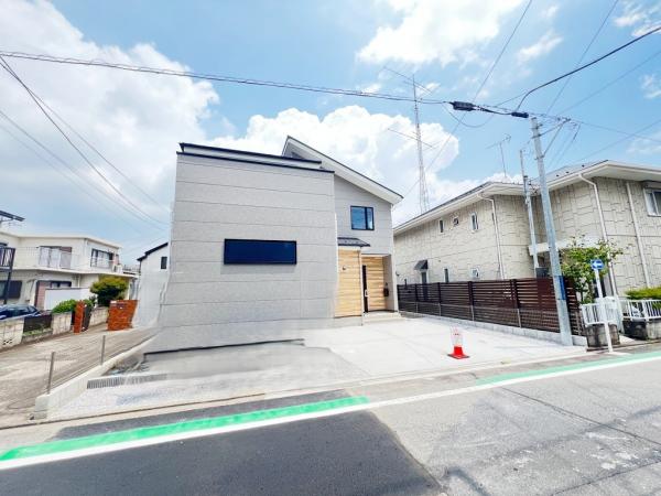 大和市中央林間西２丁目  戸建 現況写真