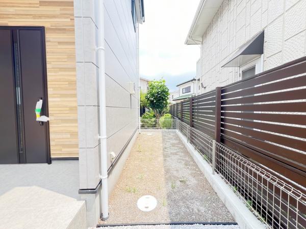 大和市中央林間西２丁目  戸建 庭