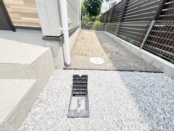大和市中央林間西２丁目  戸建 その他設備(専用部)