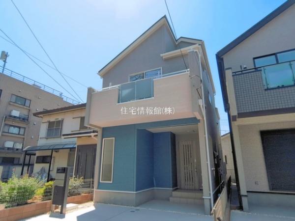 新築戸建 埼玉県朝霞市三原３丁目12-20 東武東上線朝霞台駅 6,899万円