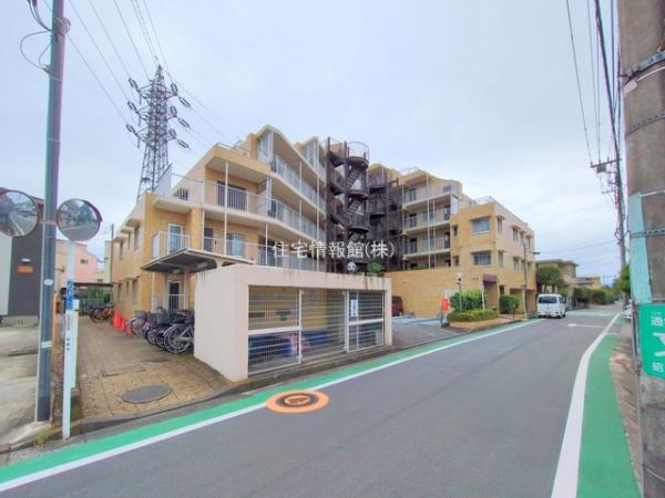 中古マンション 東京都昭島市美堀町５丁目7-6 JR青梅線拝島駅 2,180万円