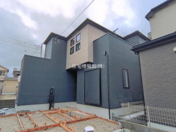 新築戸建 埼玉県三郷市早稲田８丁目11-9 JR武蔵野線三郷駅 3,680万円