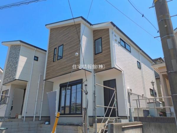 新築戸建 神奈川県横浜市旭区南希望が丘8-4 相鉄本線希望ヶ丘駅 6,649万円