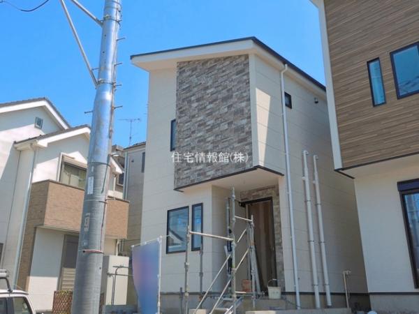 新築戸建 神奈川県横浜市旭区南希望が丘8-4 相鉄本線希望ヶ丘駅 6,349万円