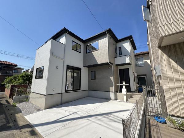 新築戸建 埼玉県坂戸市千代田２丁目 東武東上線若葉駅 3,399万円