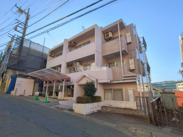 中古マンション 神奈川県川崎市宮前区犬蔵２丁目5-12 東急田園都市線鷺沼駅 3,199万円
