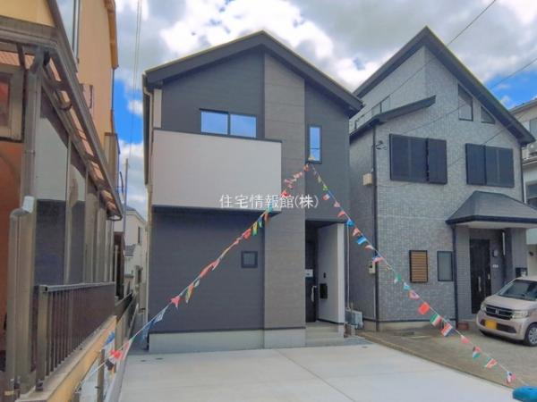 新築戸建 東京都足立区神明３丁目497-3 つくばエクスプレス八潮駅 6,299万円