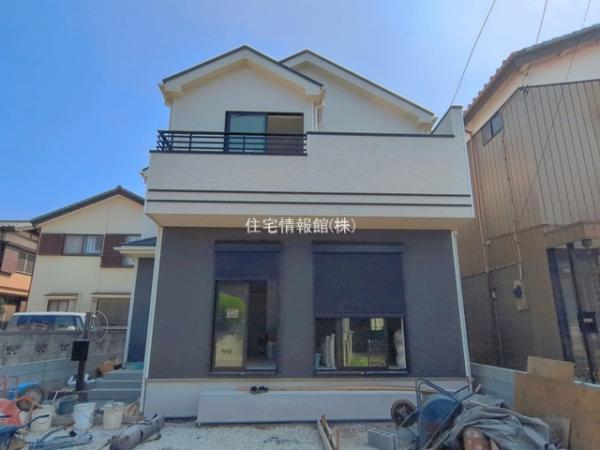 新築戸建 千葉県船橋市大穴北２丁目19-6 京成松戸線高根公団駅 3,190万円