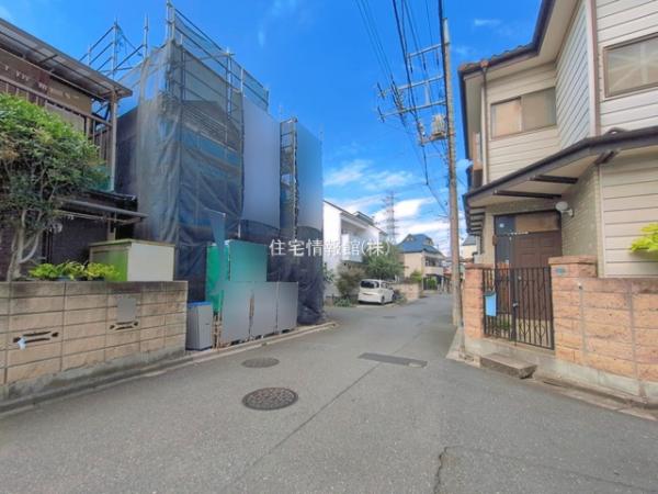 新座市野寺20期1棟 