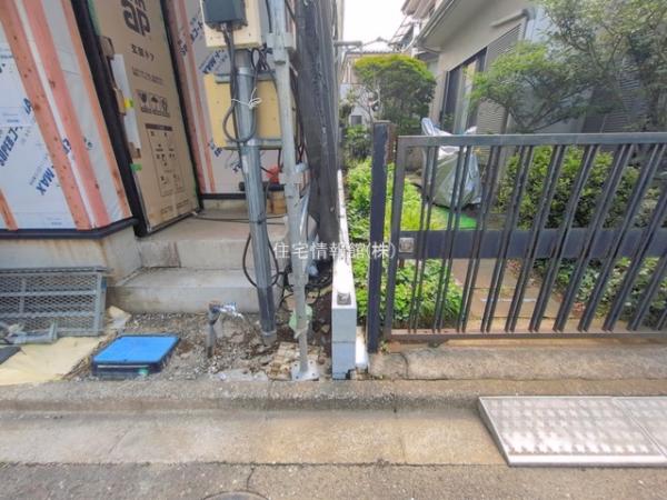 新座市野寺20期1棟 