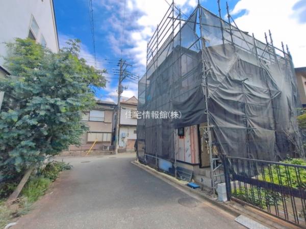 新座市野寺20期1棟 