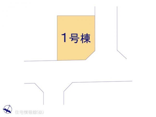 新座市野寺20期1棟 