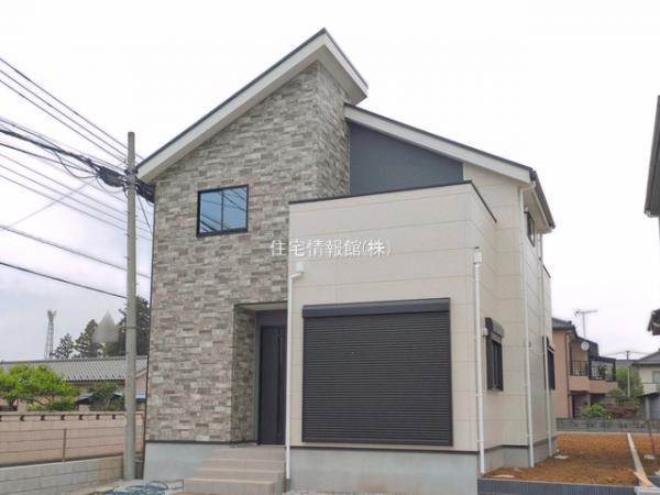 新築戸建 埼玉県鶴ヶ島市大字上新田284-1 東武越生線西大家駅 3,699万円