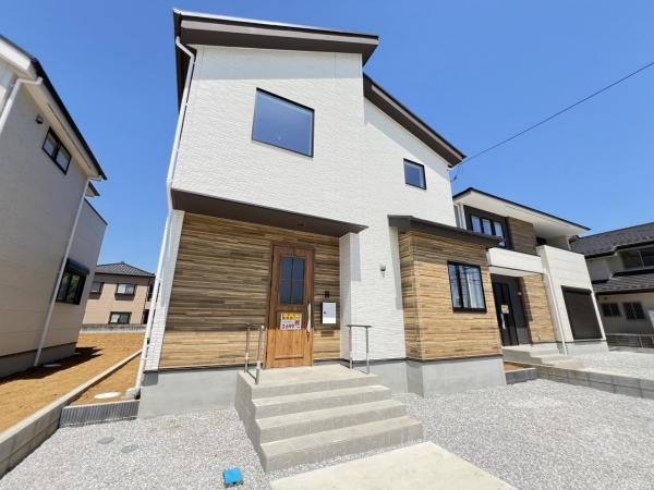 新築戸建 埼玉県鶴ヶ島市大字上新田 東武越生線西大家駅 3,699万円