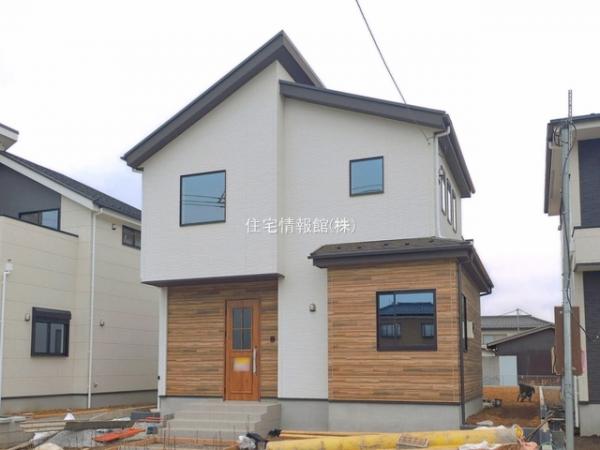 新築戸建 埼玉県鶴ヶ島市大字上新田284-1 東武越生線西大家駅 3,699万円